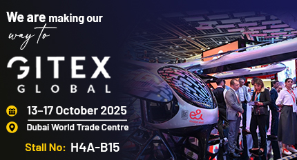 Let’s Unlock Some Innovations Together At The GITEX Global 2025